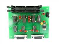 255-00233-00/PCB ASSY, ARM INTLK, SMIF, ASPEN/Mattson Technology 255-00233-00 SMIF Arm Interlock PCB Rev. A Aspen New Surplus