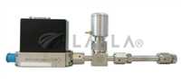 800-802-1002//Kinetics 800-802-1002 Mass Flow Controller MFC Swagelok SS-BNV51-C Working Spare/STEC/_01