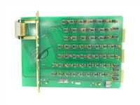 E F3835001/OPERATOR CONTROL ISOLATION/Varian Semiconductor VSEA E F3835001 Operator Control Isolation PCB Card New