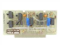 3753001/P,C, ASSY SCAN MONITOR/Varian Semiconductor Equipment VSEA 3753001 Scan Monitor PCB Rev. M New Surplus