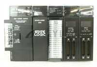 Series 90-30/IC693PWR322J, POWER SUPPLY/PROGRAMMABLE CONTROLLER/GE Fanuc Series 90-30 5-Slot PLC Control System IC693PWR322J IC693CSE331D Spare/GE Fanuc/_01