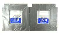 F5235001/SHIELD,BEAM,5/Varian Ion Implant Systems F5235001 5 Beam Shield Reseller Lot of 2 New Surplus