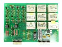105974001/PCB ASSY,MOTOR DRIVE/Varian Semiconductor Equipment 105974001 Motor Drive Board PCB New Surplus