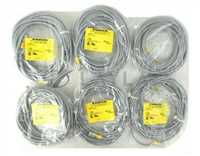Turck RK 6T-8-RS 6T Cable U-37595 Pivotal 30410102A Tokyo Electron Lot of 6 New