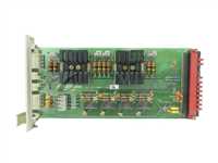 AMAT Applied Materials 0100-00008 TC Gauge P.W.B. PCB Card Rev. G P5000 Working