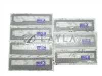 E17102850/APERTURE, GROUND, REAR FARADAY/Semiconductor VSEA E17102850 Aperture Ground Rear Faraday Lot of 7 New