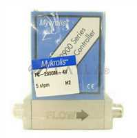 FC-2900M-4V//Mykrolis FC-2900M-4V Mass Flow Controller MFC Tylan Mattson 37100200 New Surplus