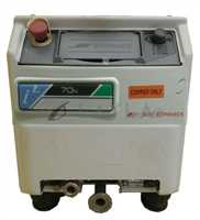 iL70N Edwards NRB4-46-945 Dry Vacuum Pump 50310 Hours Copper Cu Tested Working
