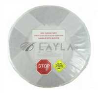 0020-30678//0020-30678 150mm Vespel Clamping Ring New Surplus