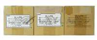 VL-LP6//VL-LP6 Lamp Unit Including Air Filter MT830/1030 Reseller Lot of 3 New Spare