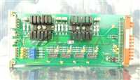 0100-00008 TC Gauge PCB Card No Face Plate P5000 Surplus