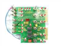 D-106130001 Rev. A/E.S.DIAGNOSTIC/Semiconductor Equipment VSEA D-106130001 E.S. Diganostic PCB Rev. A New