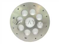 437001//Semiconductor Equipment VSEA 0437001 Mounting Plate New Surplus