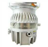 TV-301 NAV Navigator 9698918M002 Turbomolecular Vacuum Pump Turbo As-Is