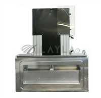 KOSLARZE-II Chamber Slit Valve CKD SSD-K-63c-140-FL279635 As-Is Spare