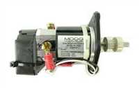 C13-L19W30M10E01-010/MOTOR Z AXIS (UP/DOWN) ZBOT/C13-L19W30M10E01-010 Zbot Z-Axis Robot Up/Down DC Motor New Surplus/Moog/_01