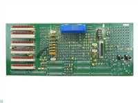 0090-03758 Electronics Tower Backplane PCB Endura 2 300mm