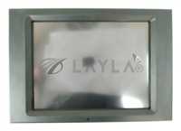 EMT0850C05KXXT0//Yamatake EMT0850C05KXXT0 LCD Monitor TEL EC80-000188-11 Lithius Scuffed Surplus/Yamatake/_01