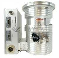 TURBOVAC MAG W 400 iP Leybold 410400V0505 Turbo Pump MAG.DRIVE Tested As-Is