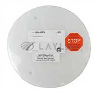0200-00218/-/AMAT Applied Materials 0200-00218 200mm PCII Quartz Cover Top Endura 5500 New/AMAT Applied Materials/_01