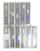 H5408002/-/Varian Semiconductor H5408002 Graphite Shield 120xP Reseller Lot of 11 VSEA New