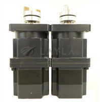 Oriental Motor ASM98AC-H100 Closed Loop Step Motor VEXTA Lot of 2 Working
