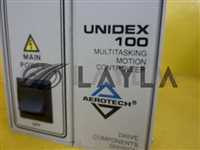 Unidex 100 Multitasking Motion Controller Lot of 2