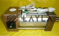 SCA2Q-CA80B79.2H-FL-565241/-/SCA2Q-CA80B79.2H-FL Air Cylinder Hitachi 3-839347-A New