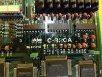 Melec C-820A KP1178-4 Communications PCB Card Hitachi S-9300 CD SEM Used Working