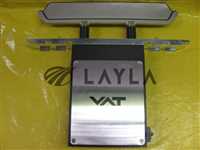 VAT 02112-BA24-0001 Rectangular Gate Valve MONOVAT Series 02 Used Working