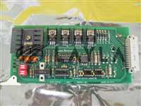 810-017016-1//Lam Research 810-017016-1 Stepper Motor Driver PCB Card 4420 Etcher Used Working/Lam Research/_01