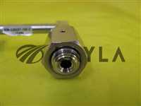839-029227-100//Lam Research 839-029227-100 Rev C Weldment He Line Manometer Adapter 4420 Used/LAM Research/_01