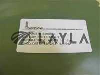 TF101-2-1//Watlow TF101-2-1 RF Window Film Heater Thermal Chamber Substrate 200mm New/Watlow/_01
