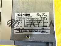 VFS7S-2007UP/Transistor Inverter/Toshiba VFS7S-2007UP Transistor Inverter Used Working/Toshiba/_01