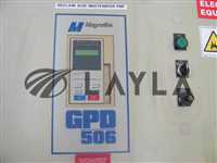 E145918A/GPD-506/AC Frequency Drive Used Working/MagneTek/-_01