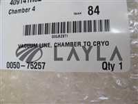 0050-75257/-/Chamber to Cryo Vacuum Line New/AMAT Applied Materials/-_01