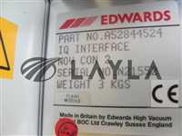 A52844524//Edwards A52844524 iQ Interface Module NOV CON2 Used Working/Edwards/_01