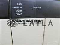 SYSMAC CQM1//Omron SYSMAC CQM1 PLC Programmable Controller PA203 Therma-Wave Opti-Probe 2600B/Omron/_01