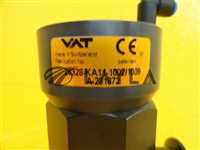 26328-KA11-1002//VAT 26328-KA11-1002 Pneumatic Angle Valve Lot of 4 Used Working/VAT/_01