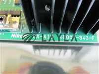 4S007-843-F//Nikon 4S007-843-F EX-AIS Board PCB Used Working/Nikon/_01