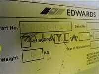 Y14501002//Edwards Y14501002 Temperature Managements System Used Working/Edwards/_01