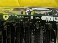 BBDP2-01//Hitachi BBDP2-01 Interconnect Backplane PCB M-712-E Trench Etcher Used Working/Hitachi/_01