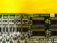 3D81-000020-V3/TYB514-1/I048/TEL Tokyo Electron 3D81-000020-V3 Power Supply PCB Card TYB514-1/IO48 Used/TEL Tokyo Electron/_01