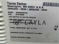 Thermo Heat Exchanger No Panels Tested As-Is