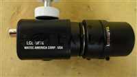 LCL-903K//Watec LCL-903K CCD Camera with Tamron 3-8mm Lens Used Working/Watec/_01