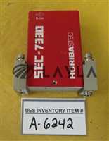SEC-7330M/SEC-7330/Horiba STEC SEC-7330M Mass Flow Controller SEC-7330 1 SLM O2 Used Working/Horiba STEC/_01