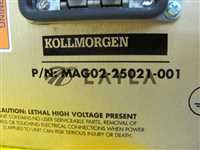 MAG02-25021-001/-/2-Channel Magnet Driver AMAT 0190-16633 Used Working/Kollmorgen/-_01