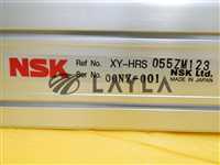 XY-HRS055ZM123/-/IRA Z Axis Track TEL Tokyo Electron 2987-416028-W4 ACT12 Used/NSK/-_01