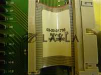 03-20-01705-02/GENERAL I/O TRANSITION PCB/Ultratech Stepper 03-20-01705-02 General I/O Transition PCB Card Rev. J Used/Ultratech Stepper/_01