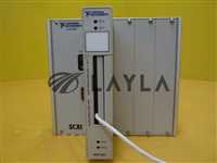 181445K-01/SCXI-1000/National Instruments 181445K-01 Controller with PI Actuator M-224.50 Used/National Instruments/_01